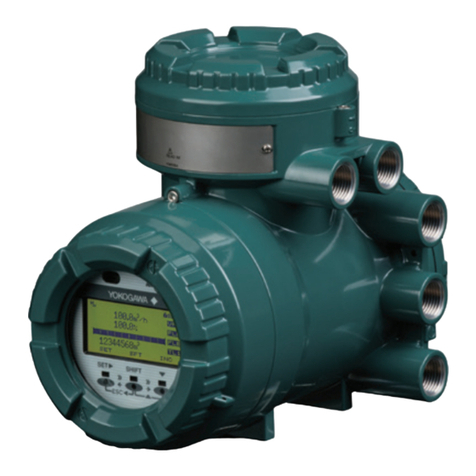 Admag AXG Series user manual