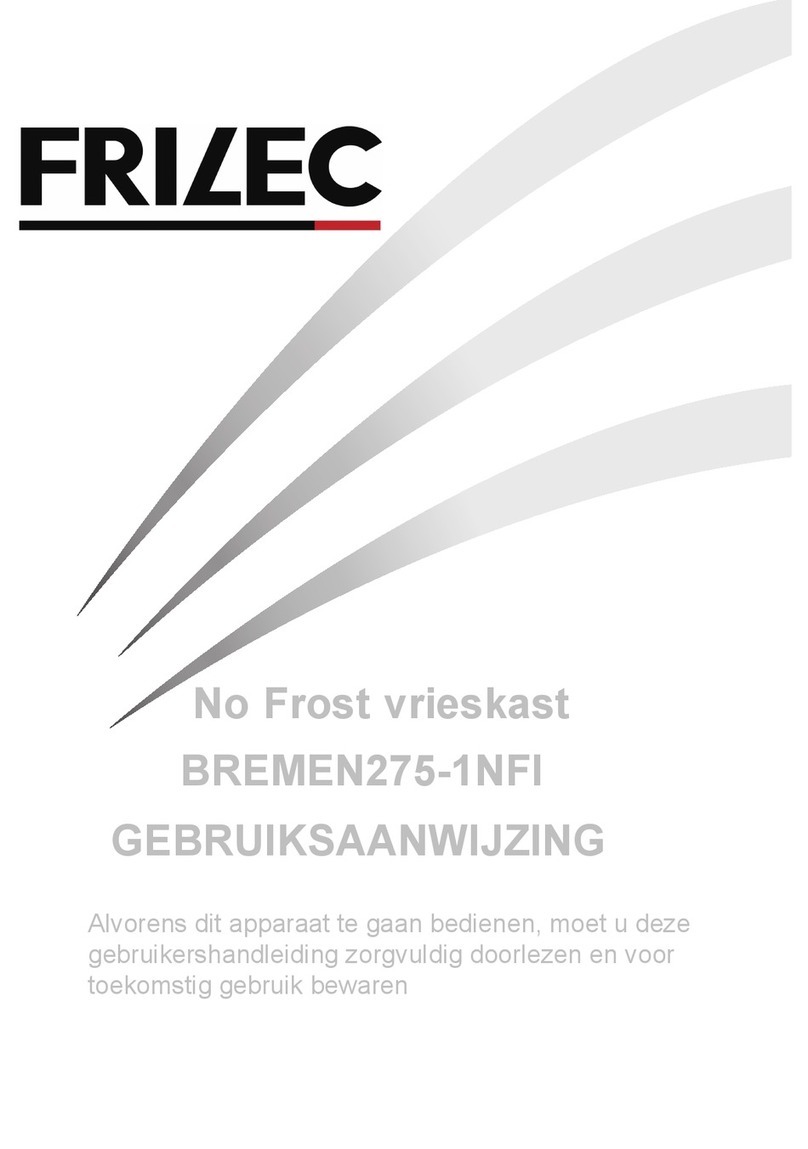 Frilec BREMEN275-1NFI User's operation manual