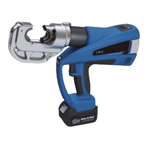 Temper Koban KEB 16400C User manual