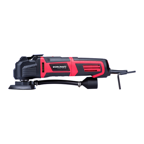 Worcraft MF-300A User manual Worcraft MF-300A User manual