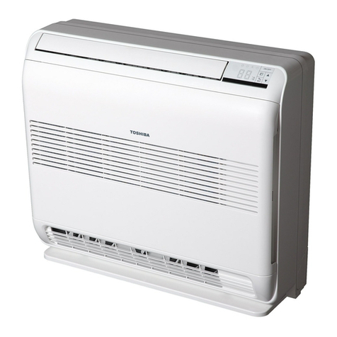 Toshiba MML-AP0074NH-E User manual