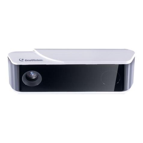 GeoVision GV-3D People Counter V2 User manual