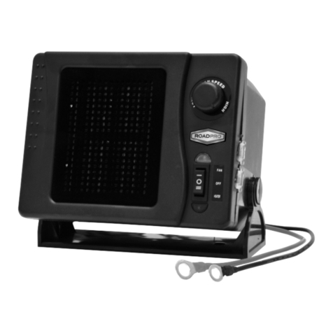 Roadpro RPSL-681 owner's guide