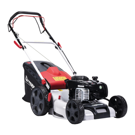 STERWINS PLM1-46B140.4 Maintenance manual