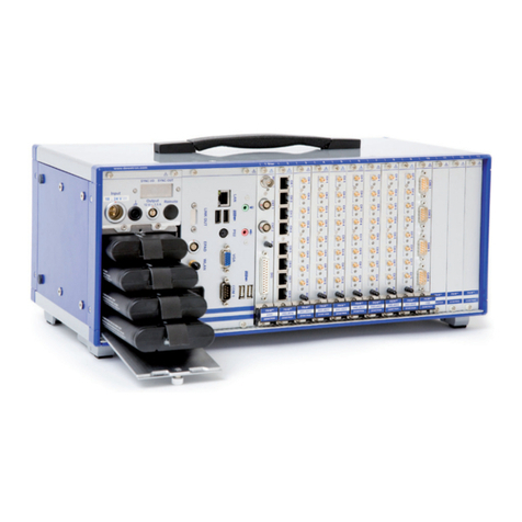 Dewetron DEWE2-M13s Product manual