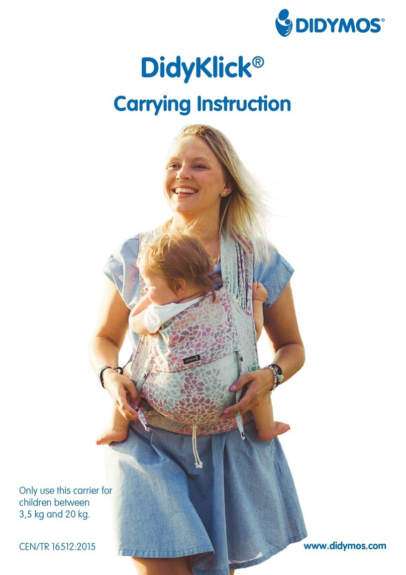 Didymos DidyKlick Instruction