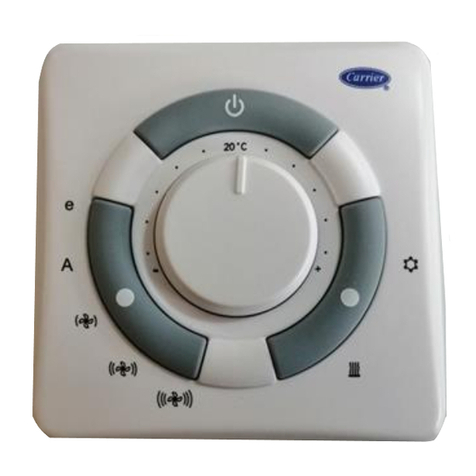 Carrier C Series installation manual