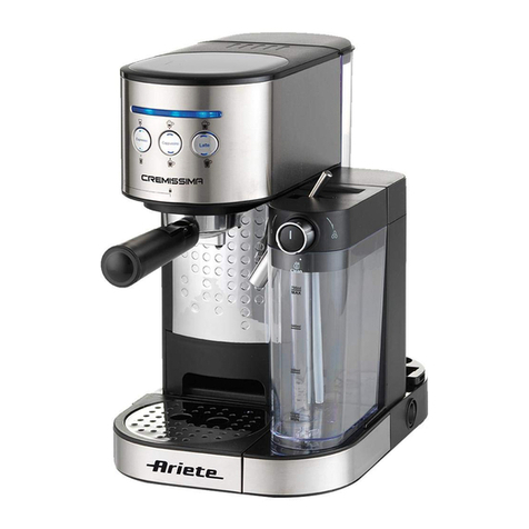 ARIETE 1384 manual