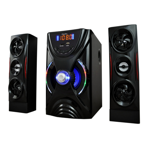 Osotto HF42 manual