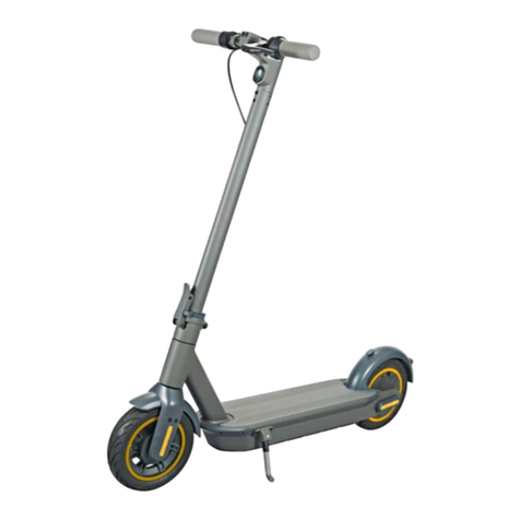Osotto HF-10 Max user manual