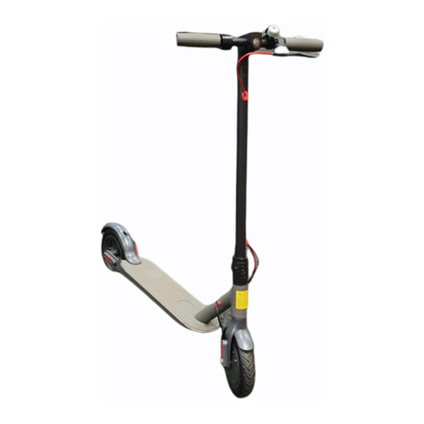 Osotto ES-M13 user manual Osotto ES-M13 user manual