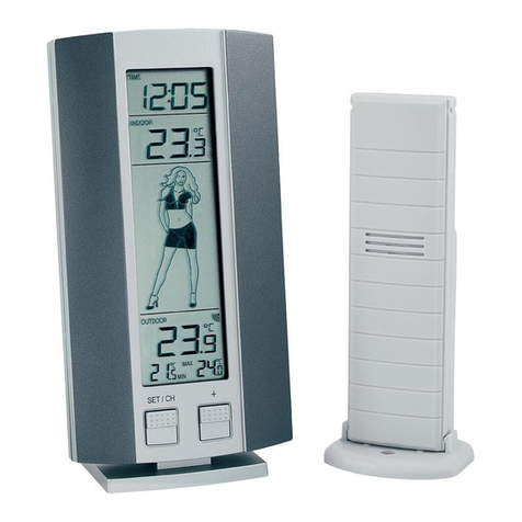 Emos WS-9750-IT manual Emos WS-9750-IT manual