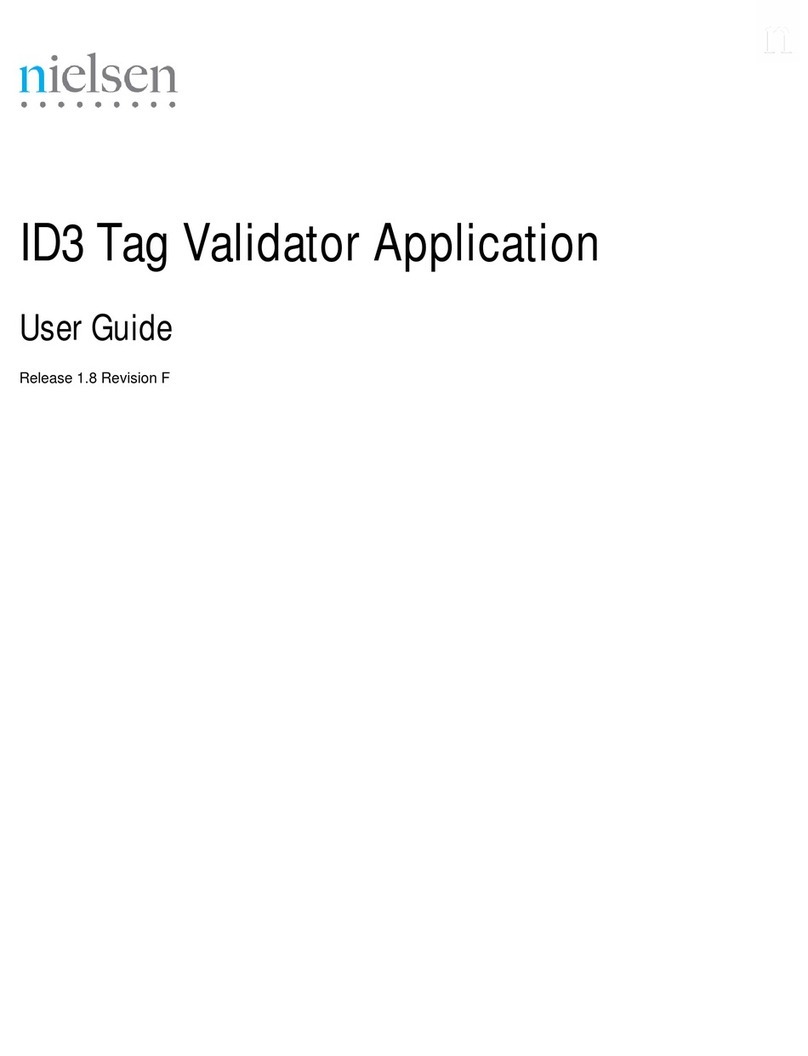 Nielsen ID3 user guide
