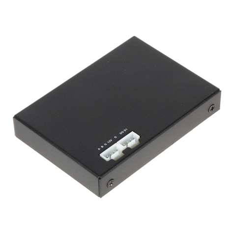 Delta IPM-AE7-0020A User manual
