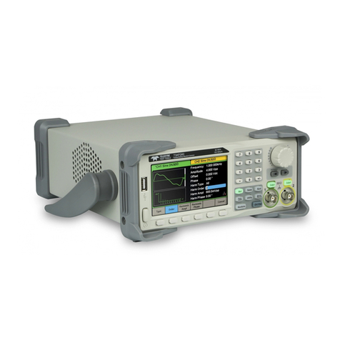 Teledyne Lecroy T3AFG30 user manual