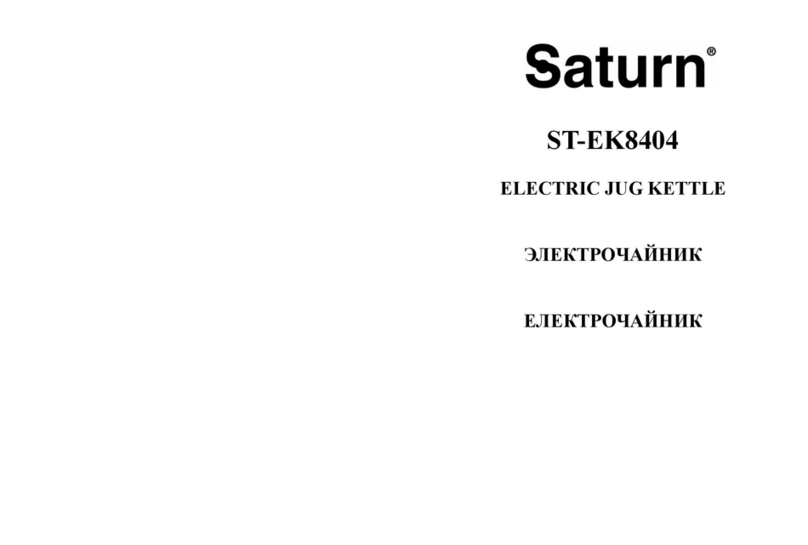 Saturn ST-EK8404 User manual Saturn ST-EK8404 User manual
