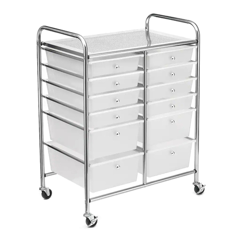 Simply Tidy 10659415 quick start guide