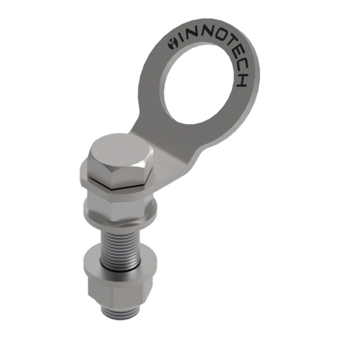 Innotech EAP-SPAR-11-50 quick start guide