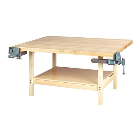 DIVERSIFIED WOODCRAFTS WW2-0V Series User manual