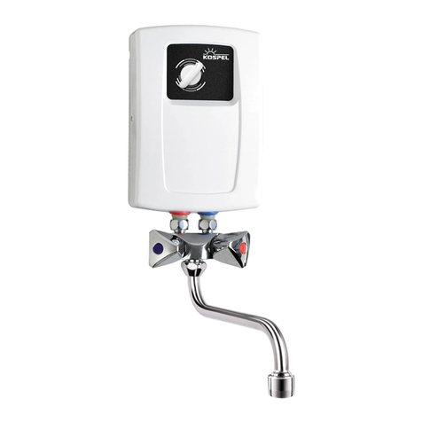 Kospel EPS2 manual