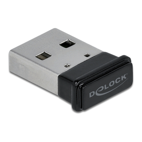 DeLOCK 61014 user manual