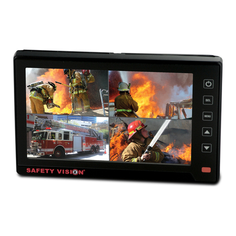 Safety Vision SV-LED70WP4 User manual Safety Vision SV-LED70WP4 User manual