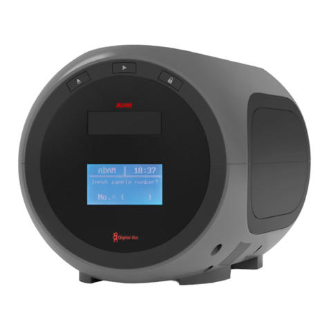 NanoEnTek ADAM-MC user manual