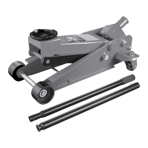 K Tool International KTI63131 owner's manual