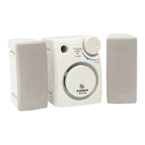 Steren BOC-1000 User manual
