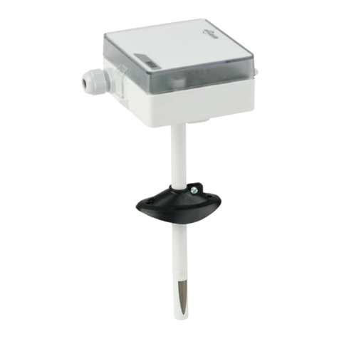 WIKA air2guide A2G-70 User manual