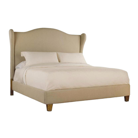 Hooker Furniture 3016-90951 User manual