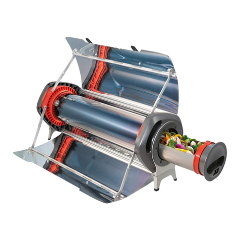 GOSUN FUSION User manual