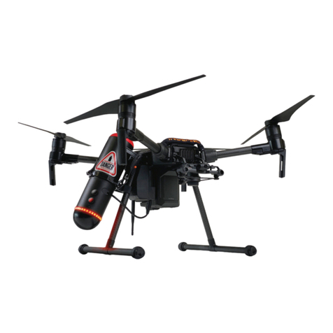 Indemnis Nexus M200 PRS Operation guide