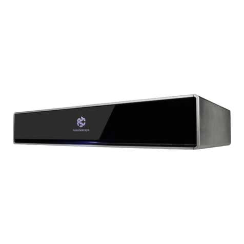 Kaleidescape Terra installation guide