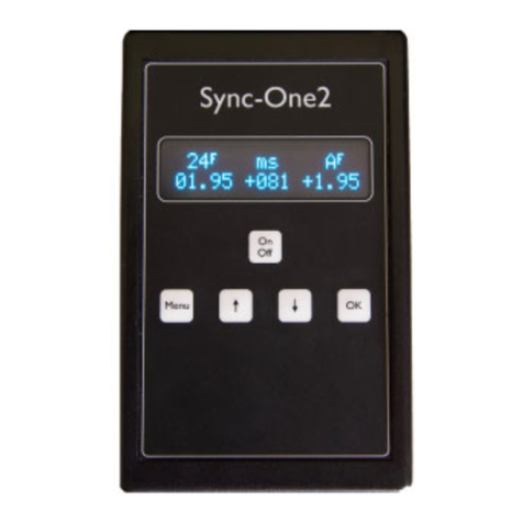 Harkwood Services Sync-One2 user manual