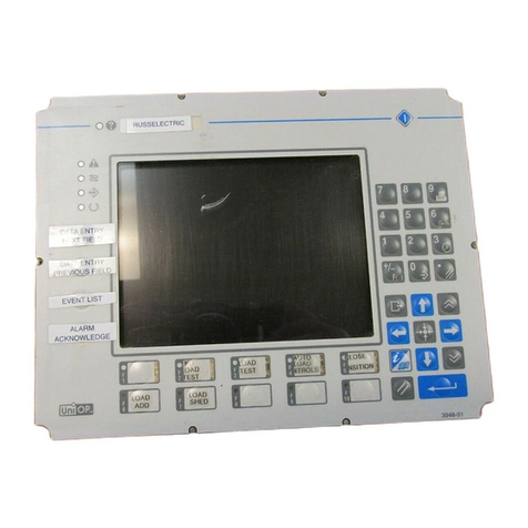 UniOP BKDC-16 installation guide