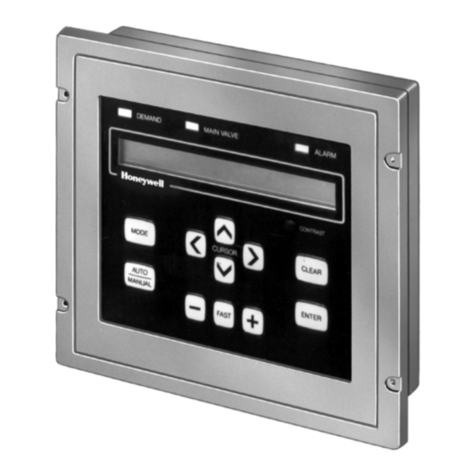 Honeywell ST7700 User manual