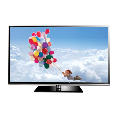 Hisense LTDN32K560HK3D User manual Hisense LTDN32K560HK3D User manual