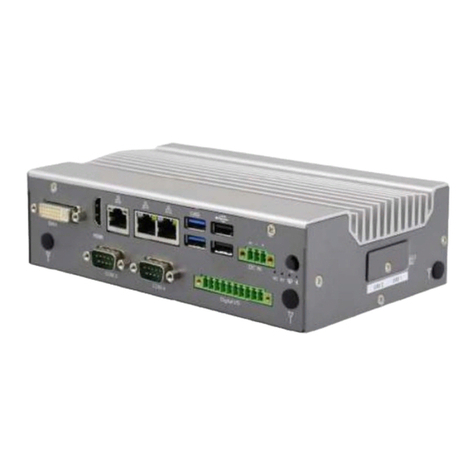 IBASE Technology AGS103T user manual