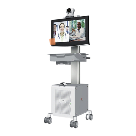Polycom HDX Desktop Systems User manual
