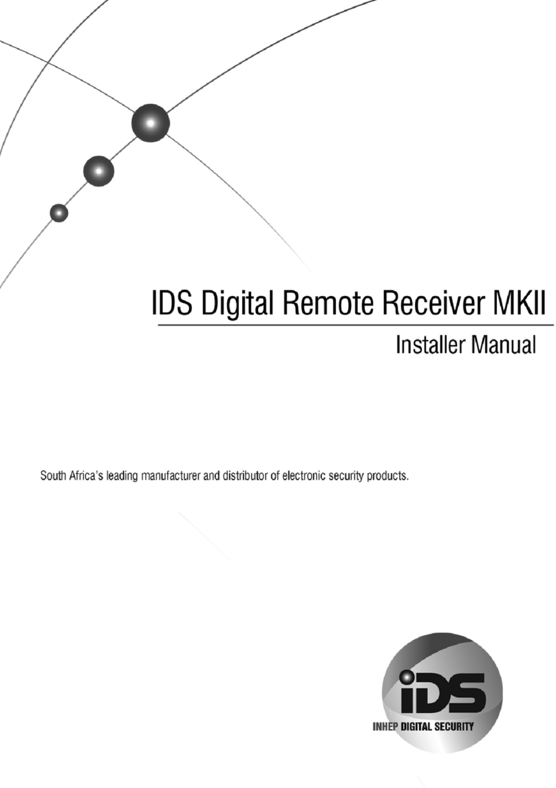 IDS MKII Installer manual