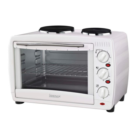 iGenix IG7126 User manual
