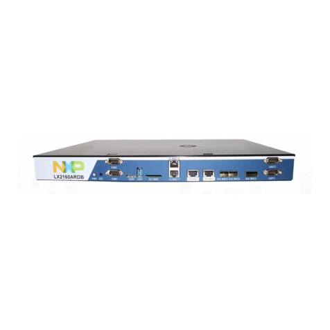NXP Semiconductors QorIQ LX2160A Reference manual