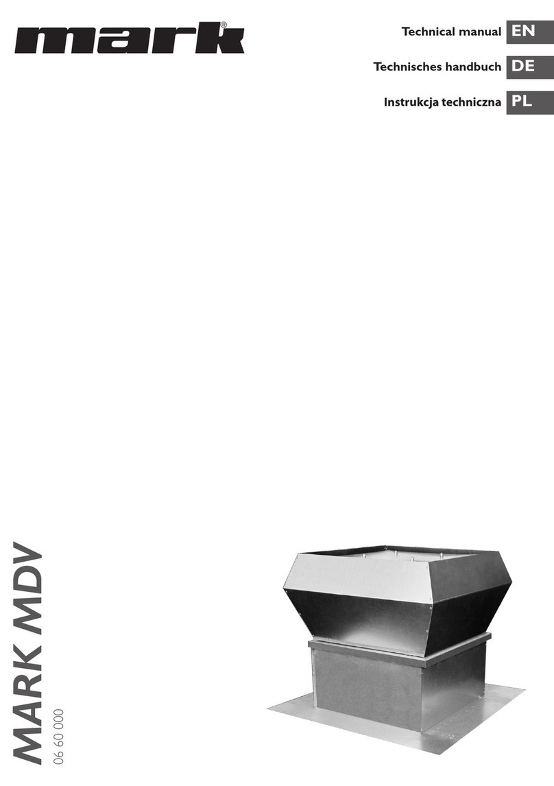 Mark MDV Technical manual