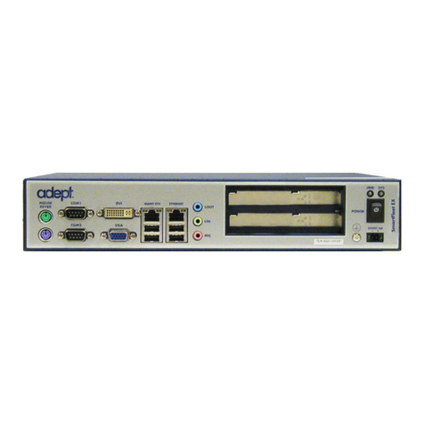 adept technology SmartFleet EX user guide