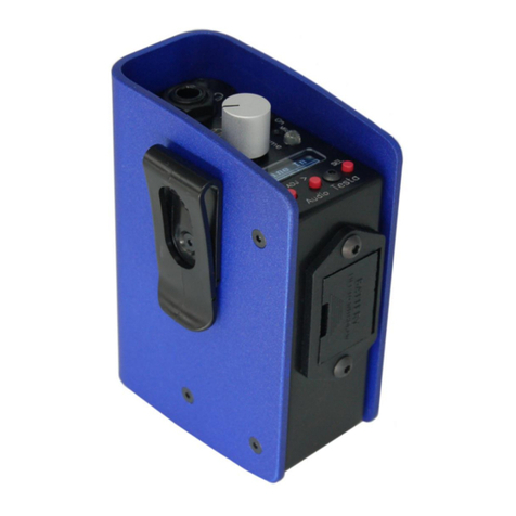 CTP Systems Testa manual