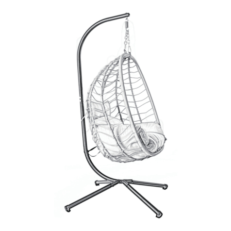 Kogan Shangri La Mackenzie Egg SLMACKEGBBA user guide