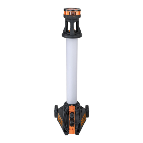 brennenstuhl professional TU 23050 M User manual