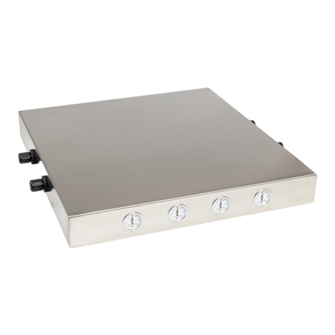 Terra Universal 1580-03 QUICK START OPERATING GUIDE