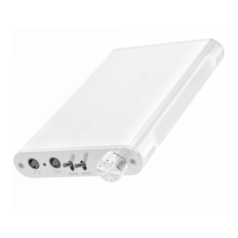 Fosi Audio N2 User manual